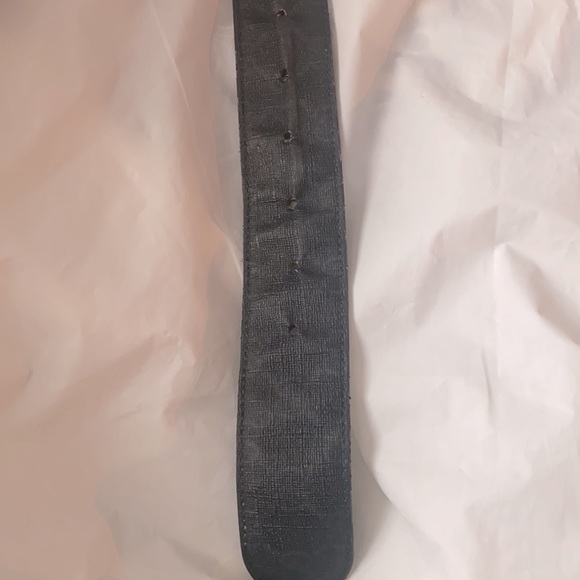 Gucci Vintage Interlock Belt - Picture 4 of 11